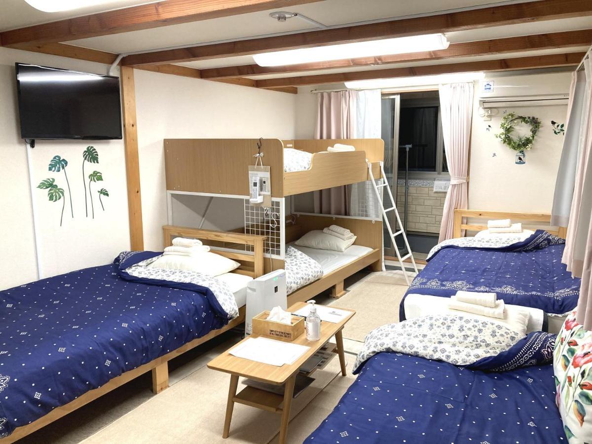 The Familiar Inn ー 旅館ホテル業 Oszaka Kültér fotó