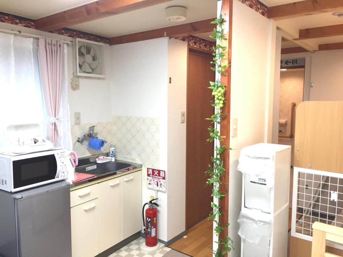 The Familiar Inn ー 旅館ホテル業 Oszaka Kültér fotó