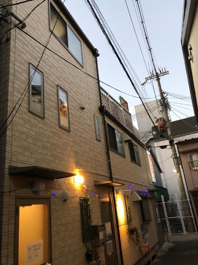 The Familiar Inn ー 旅館ホテル業 Oszaka Kültér fotó