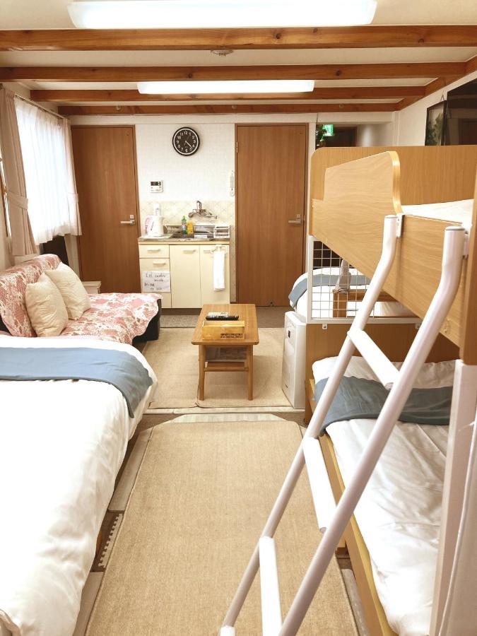 The Familiar Inn ー 旅館ホテル業 Oszaka Kültér fotó