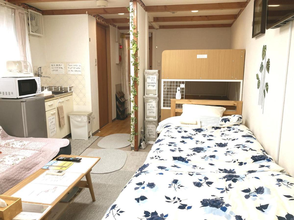 The Familiar Inn ー 旅館ホテル業 Oszaka Kültér fotó