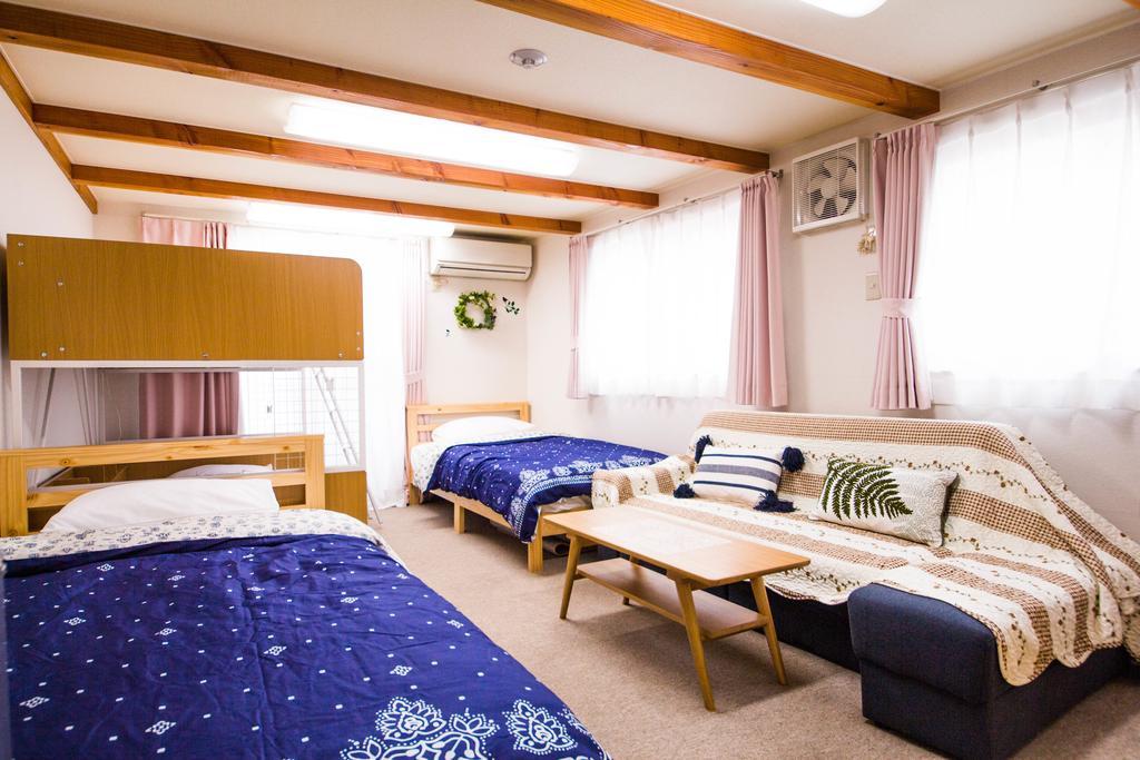 The Familiar Inn ー 旅館ホテル業 Oszaka Kültér fotó